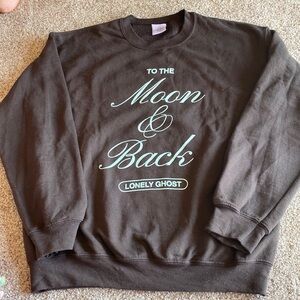 Lonely Ghost Sweatshirt